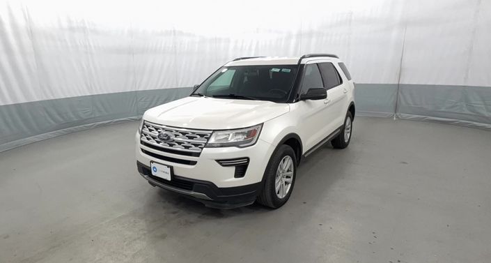 Thumbnail: 2018 Ford Explorer - 1