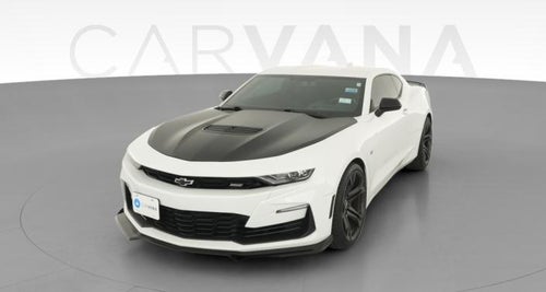 2021 Chevrolet Camaro