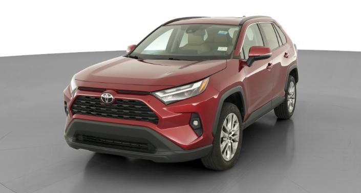 Thumbnail: 2022 Toyota RAV4 - 1