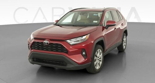 2022 Toyota RAV4