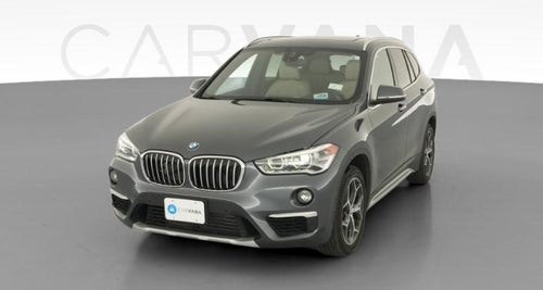 2019 BMW X1