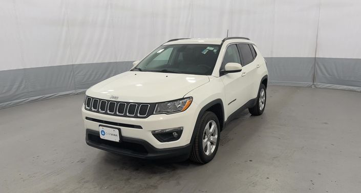 Thumbnail: 2019 Jeep Compass - 1