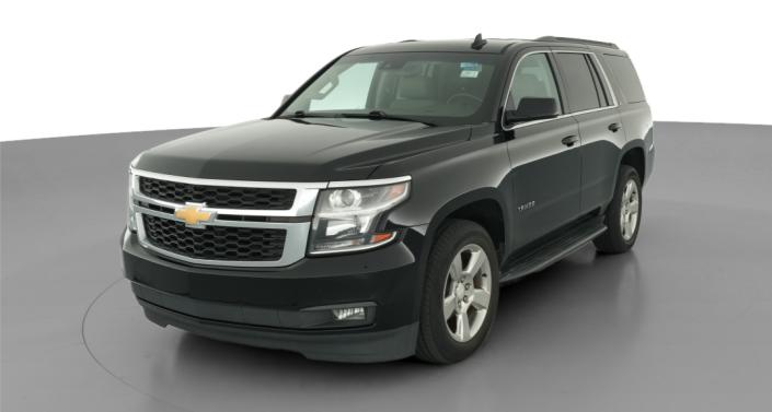 Thumbnail: 2018 Chevrolet Tahoe - 1