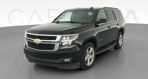 2018 Chevrolet Tahoe