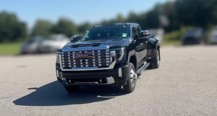 2024 GMC Sierra 3500HD