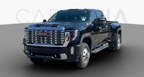 2024 GMC Sierra 3500 HD Crew Cab