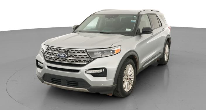 Thumbnail: 2022 Ford Explorer - 1