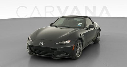 2020 MAZDA MX-5 Miata
