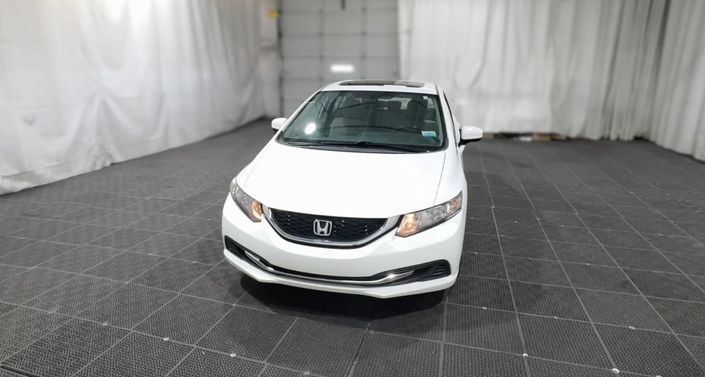Thumbnail: 2014 Honda Civic - 1