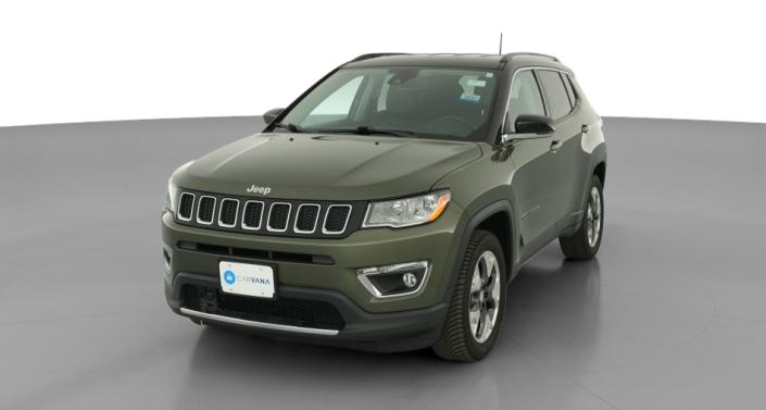 Thumbnail: 2021 Jeep Compass - 1