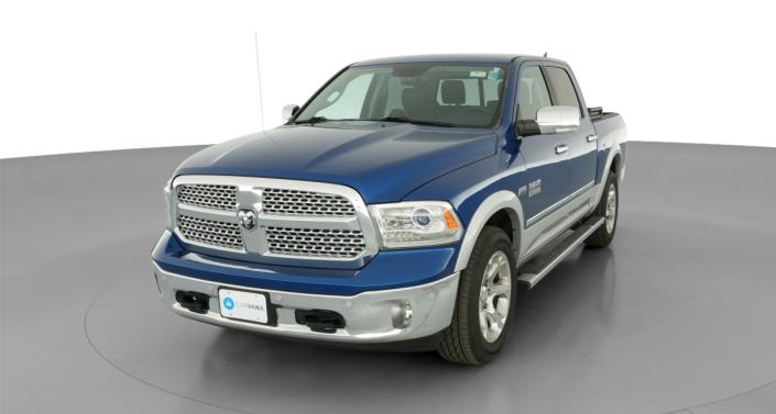Thumbnail: 2016 RAM 1500 - 1
