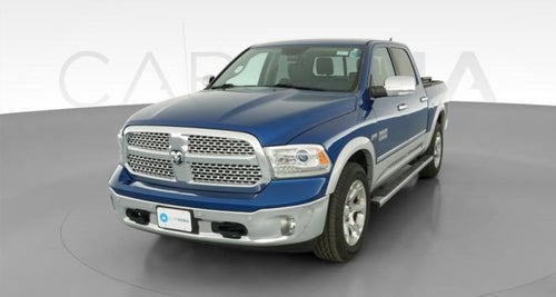 2016 Ram 1500 Crew Cab