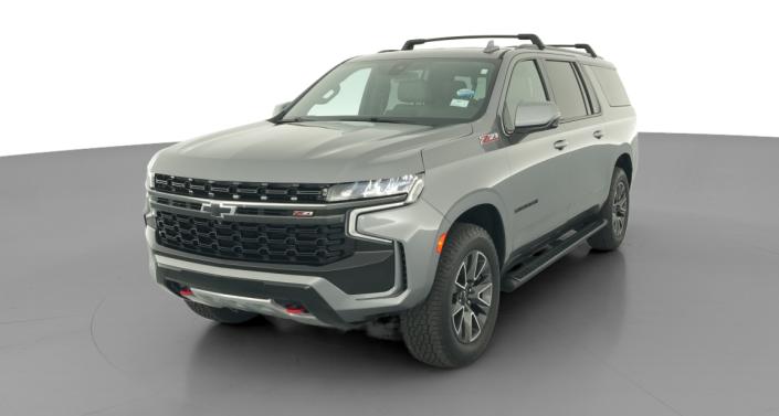 Thumbnail: 2021 Chevrolet Suburban - 1