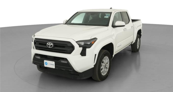 Thumbnail: 2026 Toyota Tacoma - 1