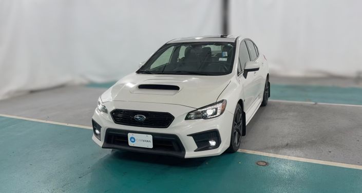 2018 Subaru WRX Limited -
                  Manville, NJ