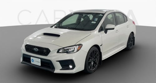 2018 Subaru WRX