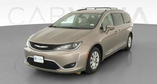 2018 Chrysler Pacifica