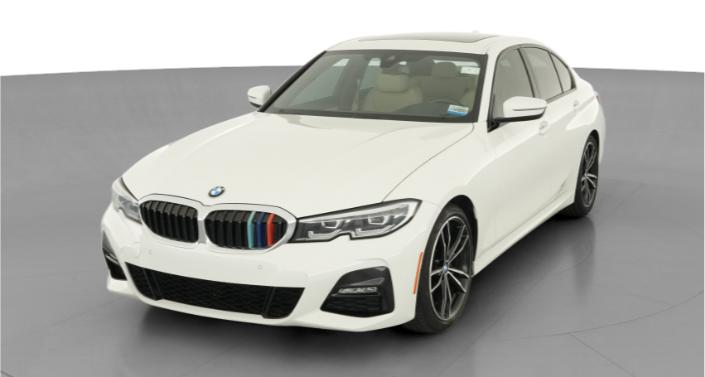 Thumbnail: 2021 BMW 3 Series - 1