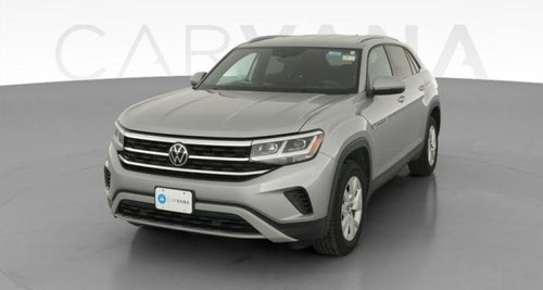 2021 Volkswagen Atlas Cross Sport