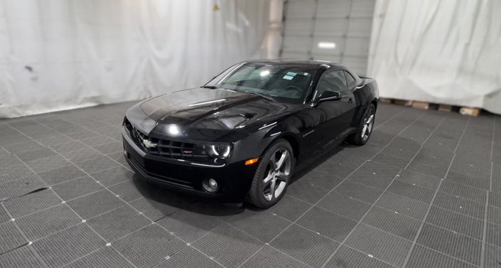 2013 Chevrolet Camaro LT -
                  North Las Vegas, NV