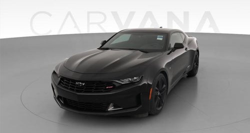 2021 Chevrolet Camaro