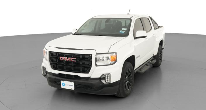 Thumbnail: 2022 GMC Canyon - 1