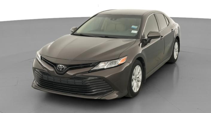 Thumbnail: 2018 Toyota Camry - 1