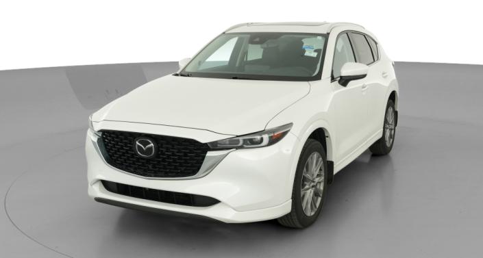 Thumbnail: 2024 Mazda CX-5 - 1