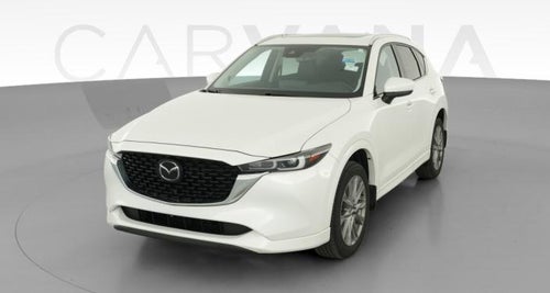 2024 MAZDA CX-5