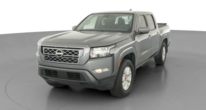 Thumbnail: 2022 Nissan Frontier - 1
