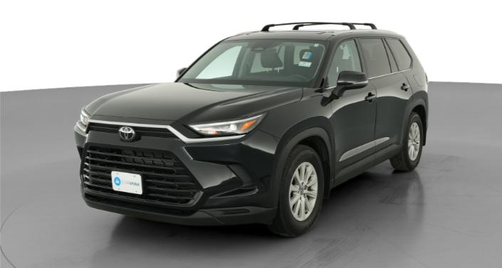 Thumbnail: 2024 Toyota Grand Highlander - 1