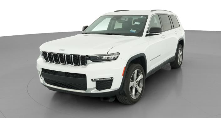 Thumbnail: 2022 Jeep Grand Cherokee L - 1