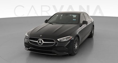 2024 Mercedes-Benz C-Class