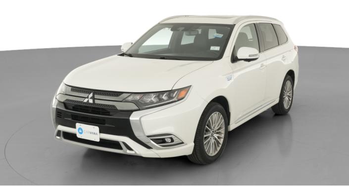 2020 Mitsubishi Outlander GT -
                  Colonial Heights, VA