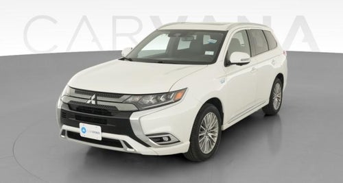 2020 Mitsubishi Outlander PHEV