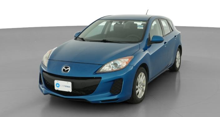2012 Mazda Mazda3 i Touring -
                  Framingham, MA
