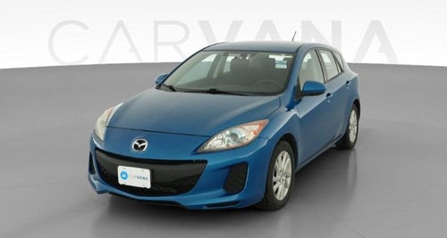 2012 MAZDA MAZDA3