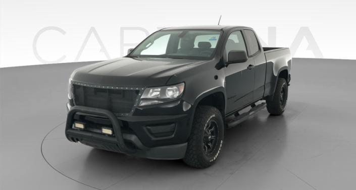 2016 Chevrolet Colorado Work Truck