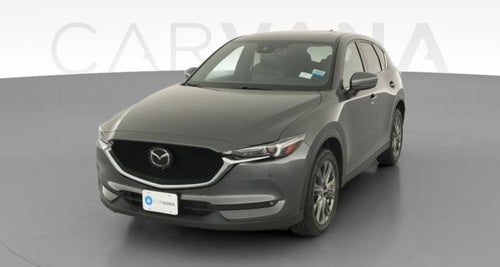 2021 MAZDA CX-5