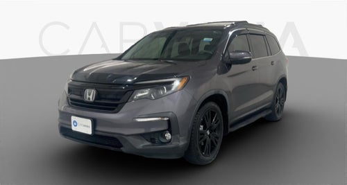 2021 Honda Pilot