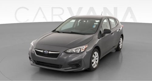2018 Subaru Impreza