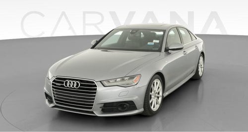 2018 Audi A6