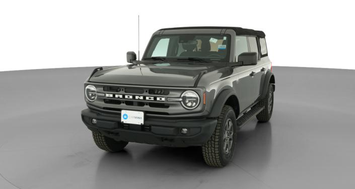 2022 Ford Bronco Big Bend -
                  Framingham, MA