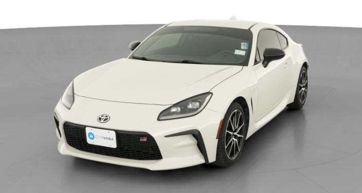 2023 Toyota GR86  -
                  Rocklin, CA