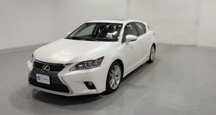 2015 Lexus CT 200h -
                  Fairview, OR