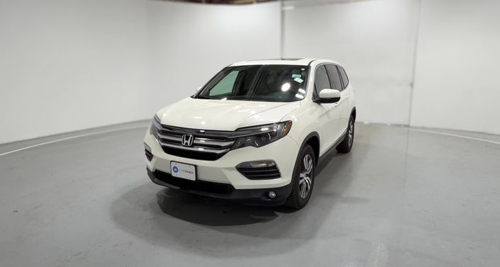 Thumbnail: 2017 Honda Pilot - 1