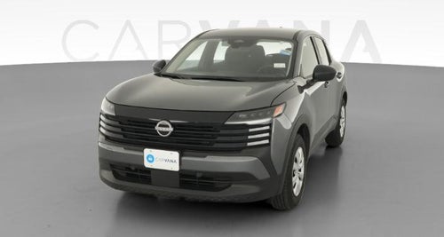 2025 Nissan Kicks