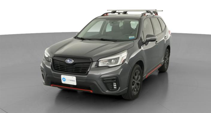 Thumbnail: 2021 Subaru Forester - 1