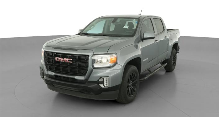Thumbnail: 2022 GMC Canyon - 1