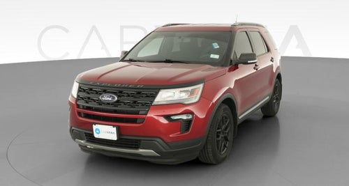 2019 Ford Explorer